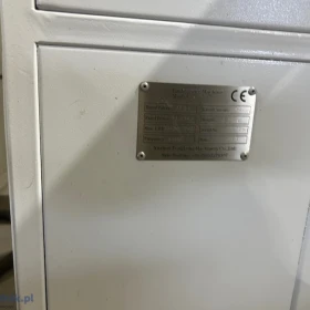 Wyciskarka wzorów EMBOSSING, 650 mm