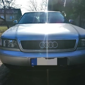Audi A8 D2 1997r, 2.8 V6, manual