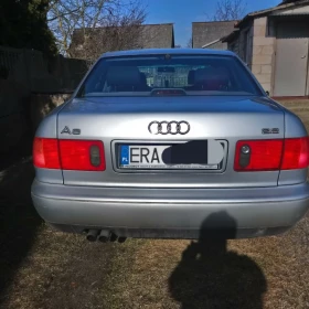 Audi A8 D2 1997r, 2.8 V6, manual