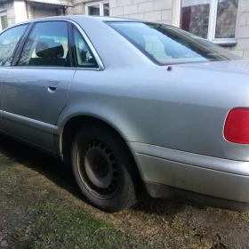 Audi A8 D2 1997r, 2.8 V6, manual