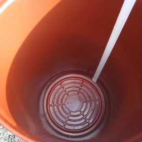 Beczki  metalowe nowe  200 l na wode deszczówke wedzarnie