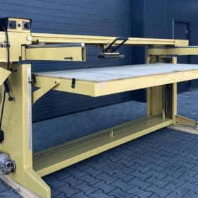 Szlifierka długotaśmowa SCM Mini Max L55