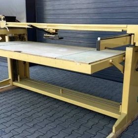 Szlifierka długotaśmowa SCM Mini Max L55