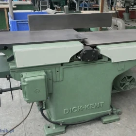 Wyrówniarko-grubościówka DANCKAERT