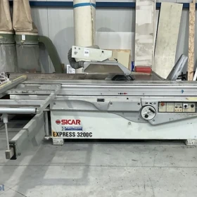 Piła formatowa SICAR 3200 C
