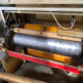 Kompletna linia do olejowania/ lakierowania TRIVEC