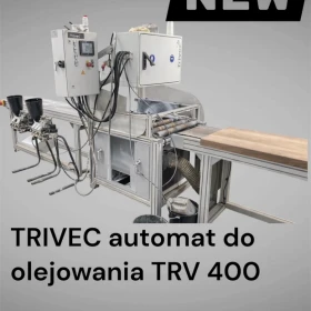 Maszyna do bejcowania Trivec TRV 400
