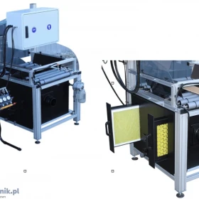 Maszyna do bejcowania Trivec TRV 400