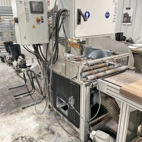 Maszyna do bejcowania Trivec TRV 400