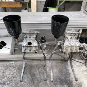 Maszyna do bejcowania Trivec TRV 400