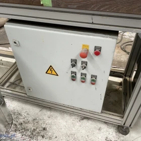 Maszyna do bejcowania Trivec TRV 400