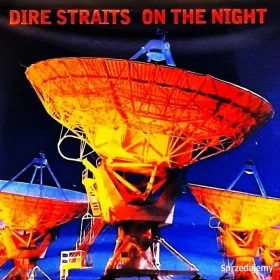 CD Nowa- Sprzedam Kultowy Koncert CD Dire Straits On The Night