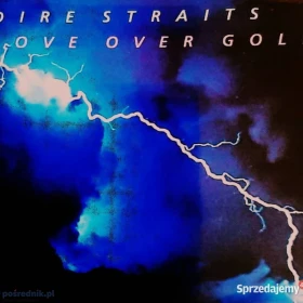 CD Nowa- Sprzedam Kultowy Koncert CD Dire Straits On The Night