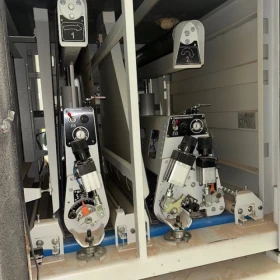 Szlifierka szerokotaśmowa BULDOG SPB 1100