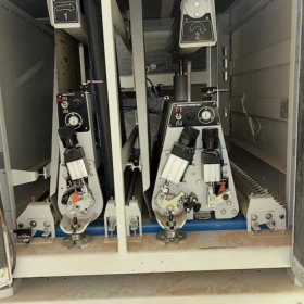 Szlifierka szerokotaśmowa BULDOG SPB 1100