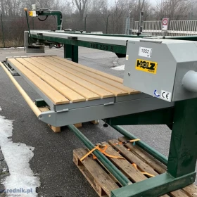 Szlifierka długotaśmowa HOLZ profi 250