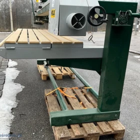 Szlifierka długotaśmowa HOLZ profi 250