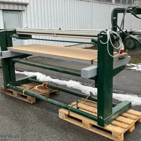 Szlifierka długotaśmowa HOLZ profi 250