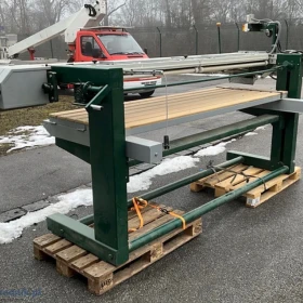 Szlifierka długotaśmowa HOLZ profi 250