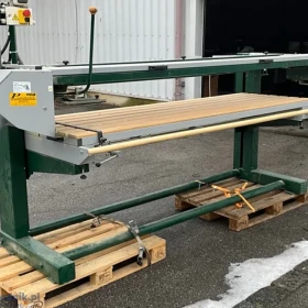 Szlifierka długotaśmowa HOLZ profi 250