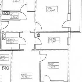 4-POKOJOWE MIESZKANIE CZĘSTOCHOWA PÓŁNOC BARDZO DOBRA LOKALIZACJA