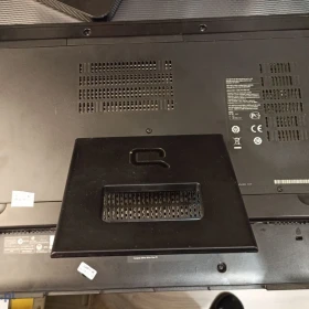 Komputer HP Compaq 100eu All In ONE  20" LCD 1600x900 matowa/Intel Atom D410 2x1,67GHz/3GB RAM DDR2(2+1)/320GB HDD Super stan