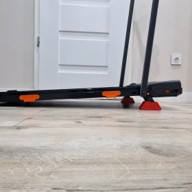 NOWA Bieżnia skladana 136 kg Nachylenie 15%