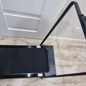 NOWA Bieżnia skladana 136 kg Nachylenie 15%