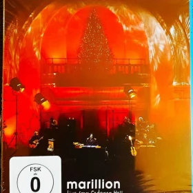 B.R Nowy-Polecam Album Blu Ray Koncert Marillion Live From Cadogan Hall