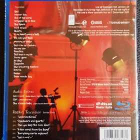 B.R Nowy-Polecam Album Blu Ray Koncert Marillion Live From Cadogan Hall