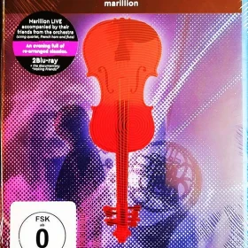 B.R.Nowe-Koncert Marillion - With Friends At St. David`s 2X Blu-Ray