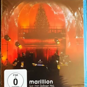 B.R.Nowe-Koncert Marillion - With Friends At St. David`s 2X Blu-Ray
