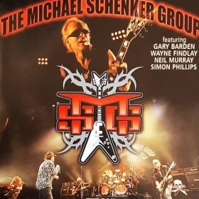 Polecam Koncert Michael Schenker Temple of Rock Live In Madrid Blu-Ray