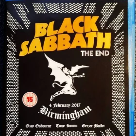 Polecam Koncert Michael Schenker Temple of Rock Live In Madrid Blu-Ray