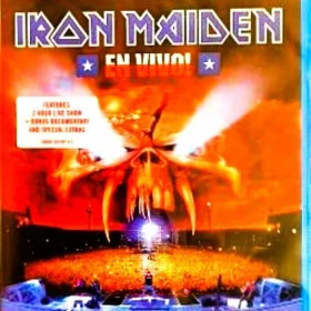 Polecam Koncert Michael Schenker Temple of Rock Live In Madrid Blu-Ray