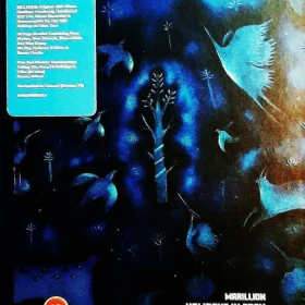 Polecam Nowy 4 Płytowy Album Blu Ray i 3XCD Koncert MARYLLION Wersja de Lux- Limityowana