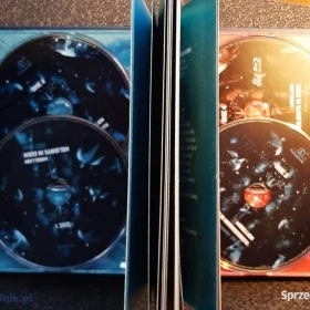 Polecam Nowy 4 Płytowy Album Blu Ray i 3XCD Koncert MARYLLION Wersja de Lux- Limityowana