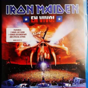 Polecam Nowy 4 Płytowy Album Blu Ray i 3XCD Koncert MARYLLION Wersja de Lux- Limityowana