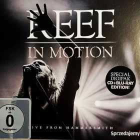 B.R. Nowy Polecam Koncert Blu Ray Zespołu Heavy Metalowego IRON MAIDEN Live Santiago-Chile