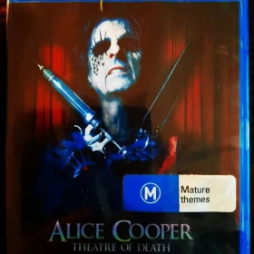 Polecam Podwójny Album 2 BLU RAY Wspaniały Koncert BLACK SABBATH