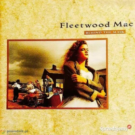 Polecam CD Kultowego Zespołu Fleetwood Mac Behind The Mask Cd Nowa