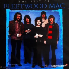 Polecam CD Kultowego Zespołu Fleetwood Mac Behind The Mask Cd Nowa