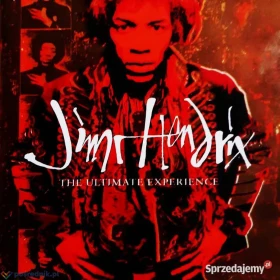 CD Nowe-Znakomity Album 2X CD JIMI HENDRIX - Memories Jimi Hendrix Wersja Limitowana