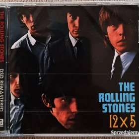 CD Nowy-Polecam Kultowy Album THE ROLLING STONES- Album Sticky Fingers CD