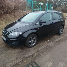 Seat Altea XL 2015r bezwypadkowy