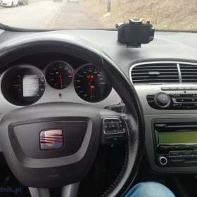 Seat Altea XL 2015r bezwypadkowy