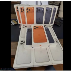 Nowy Apple iPhone 17 Pro Max