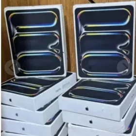 Nowe Apple iPad Pro 13 (2024) Wi-Fi + Cellular i GPS 1 TB