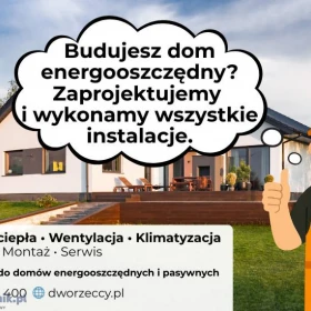 Pompy ciepła i domy pasywne