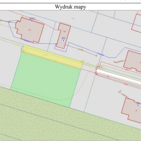 Działka 1022 m² w Częstochowie, Na granicy Północy i Kiedrzyna.